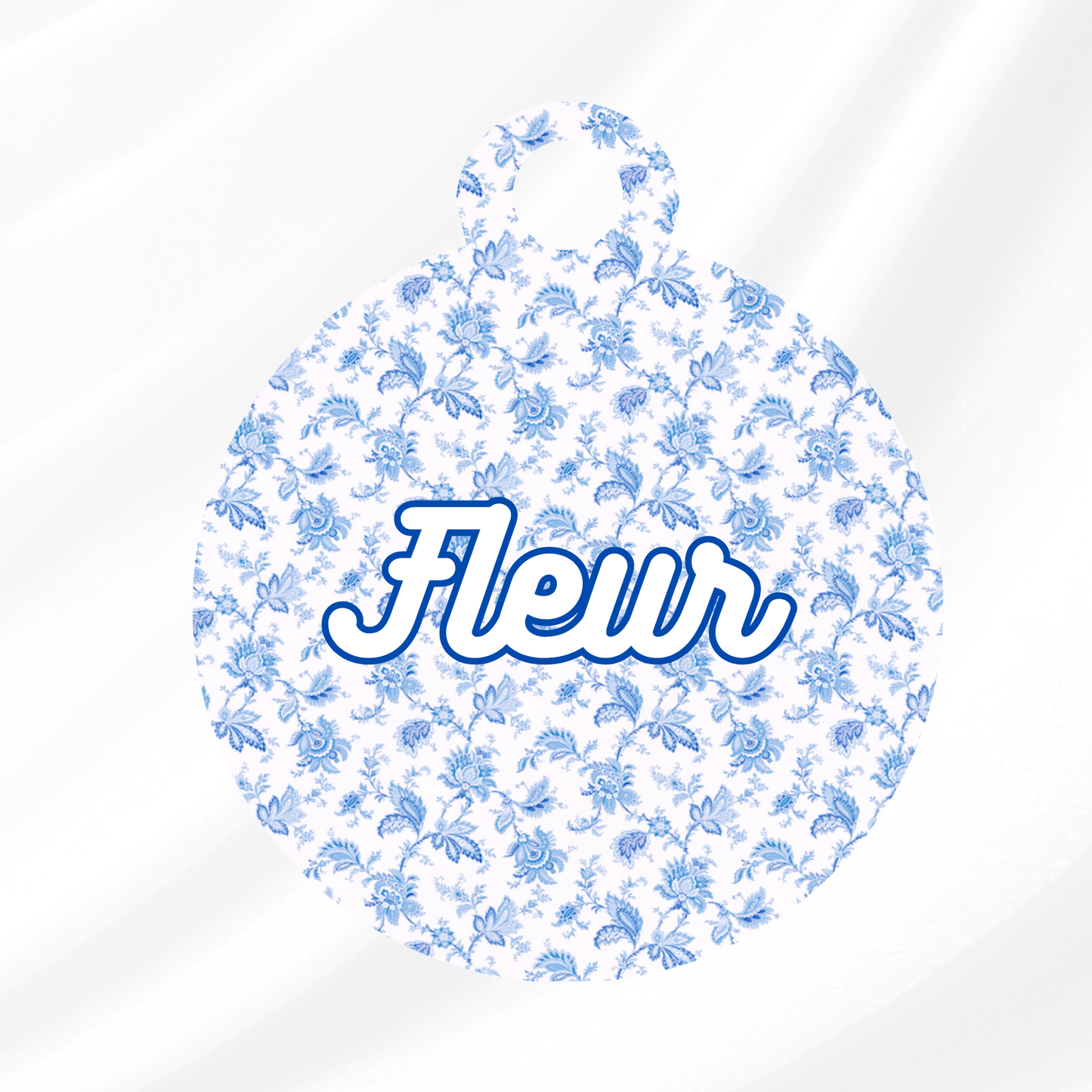 Fleur Bleue