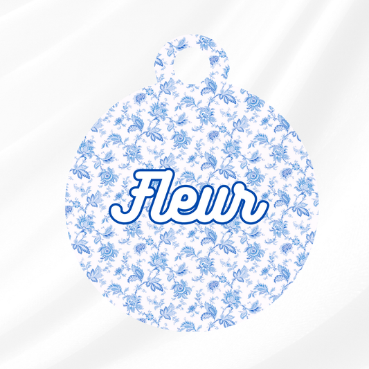 Fleur Bleue