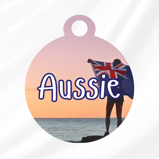 Aussie Flag