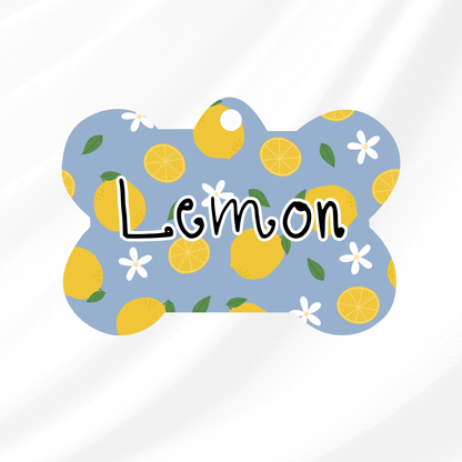 Lemonade ID Tag