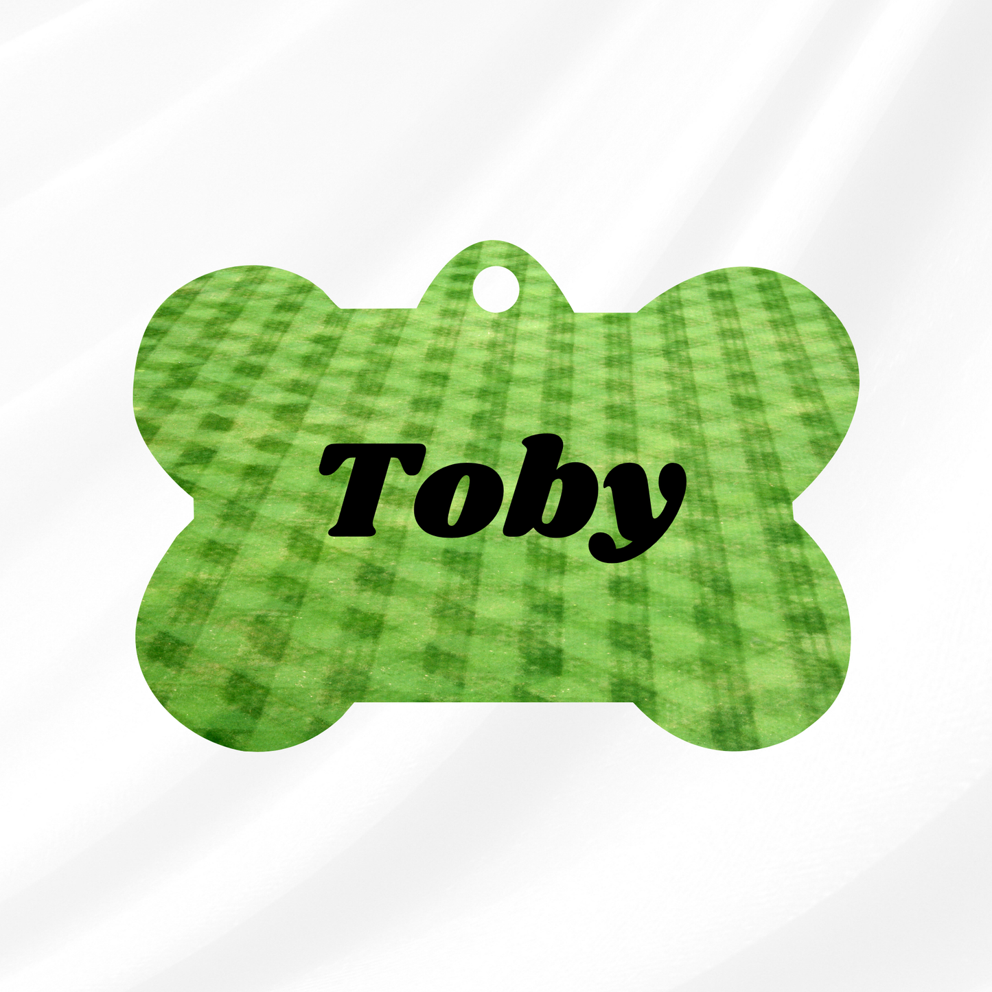 Golf Days Pet ID Tag