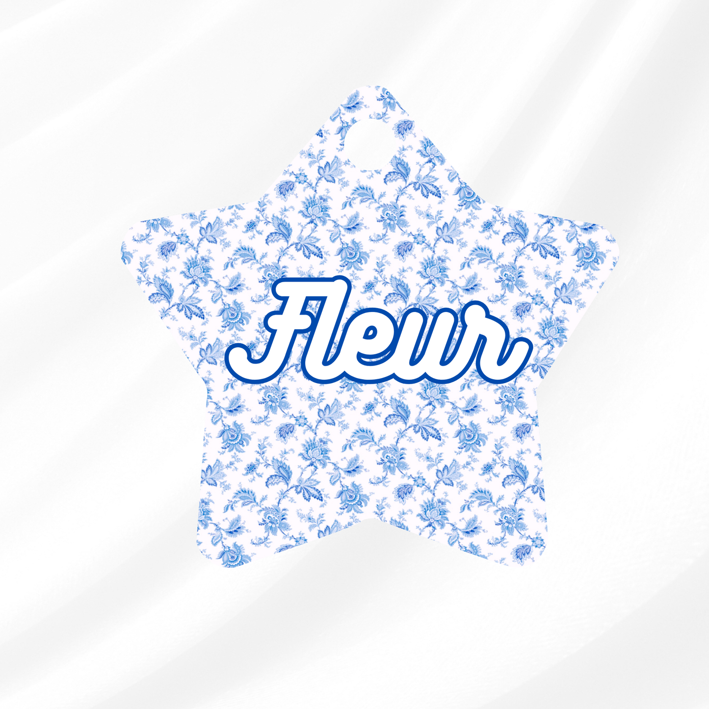 Fleur Bleue