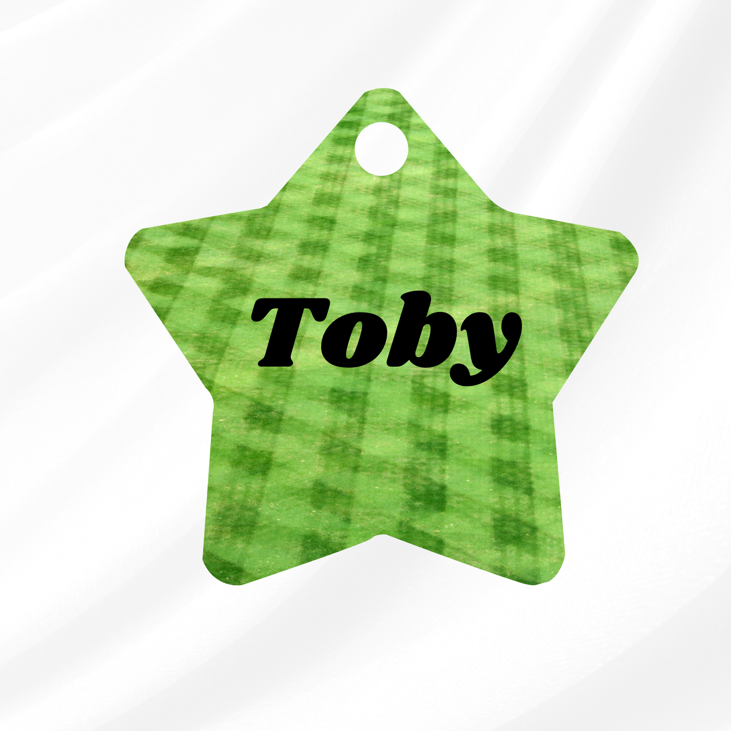 Golf Days Pet ID Tag