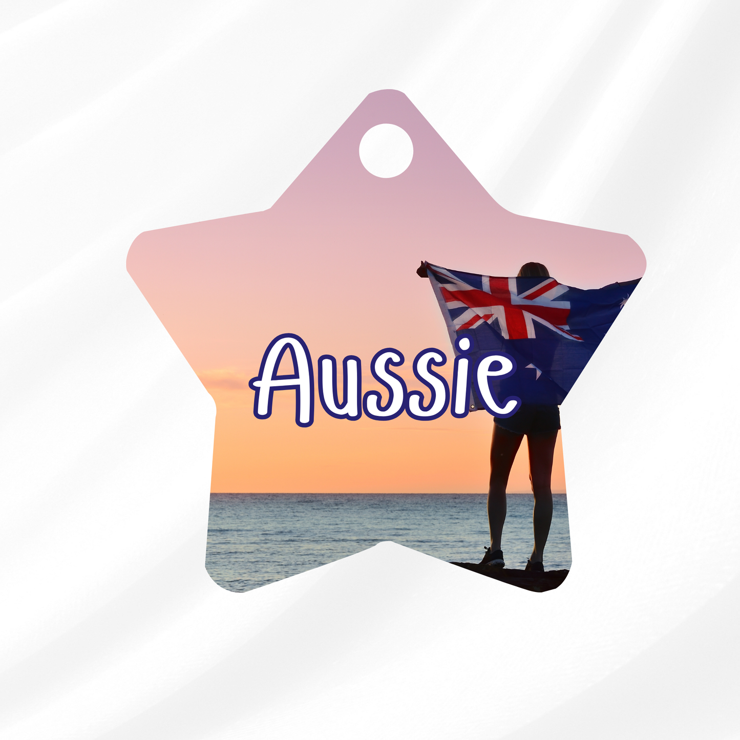 Aussie Flag