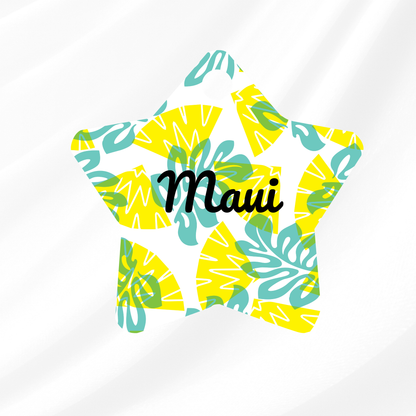 Aloha Pet ID Tag