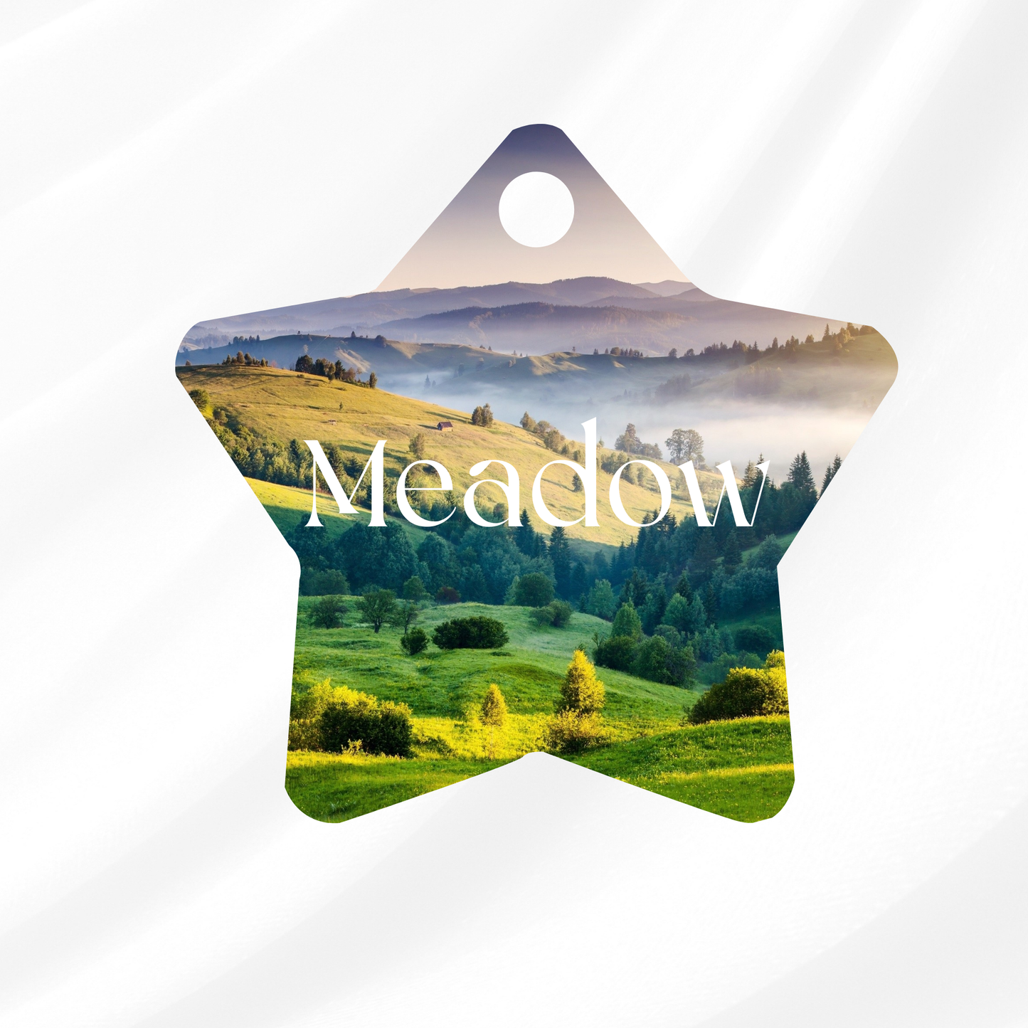 Rolling Hills Pet ID Tag