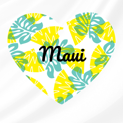 Aloha Pet ID Tag