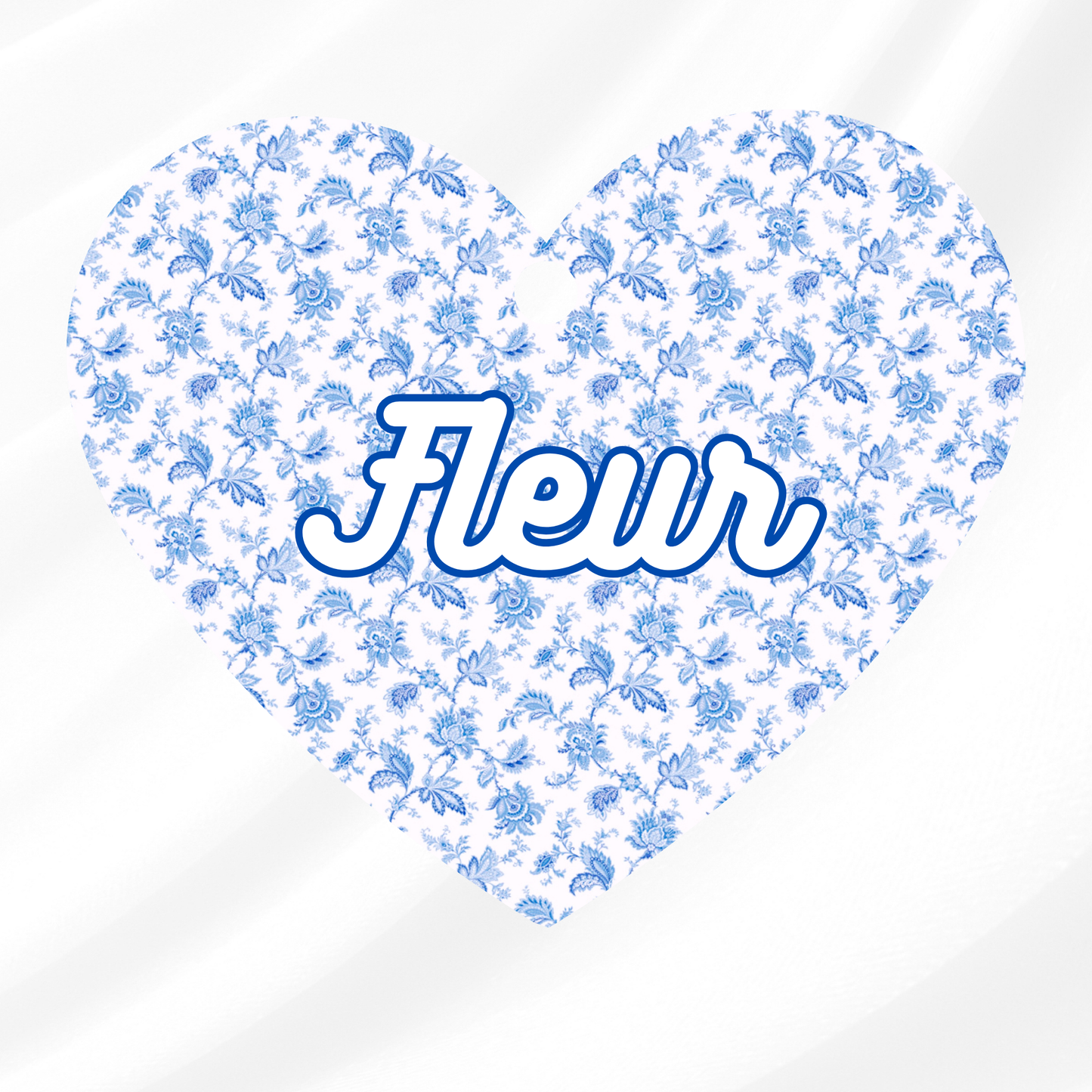 Fleur Bleue