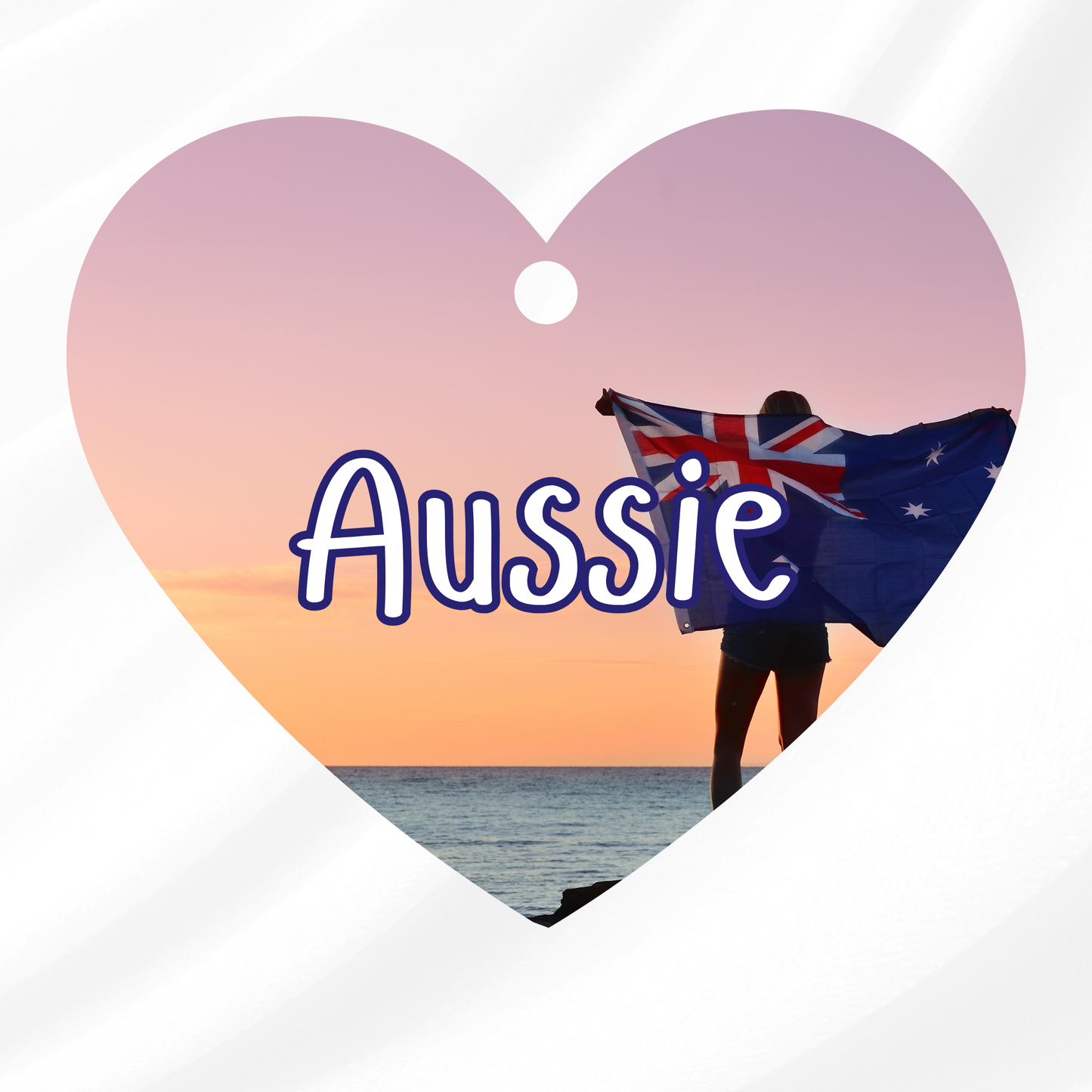 Aussie Flag