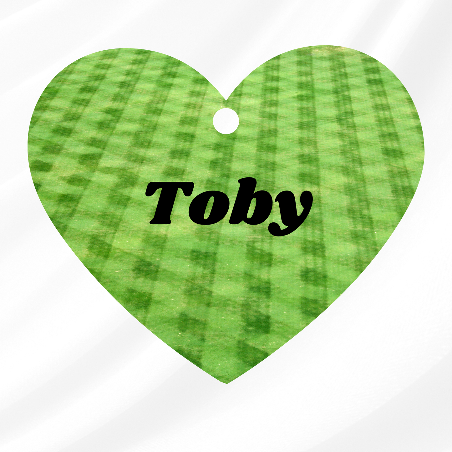 Golf Days Pet ID Tag